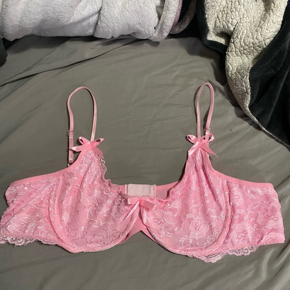 Shein bra!